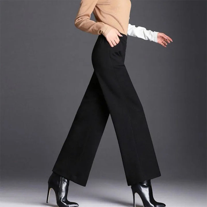 Novara High-Waist Trouser