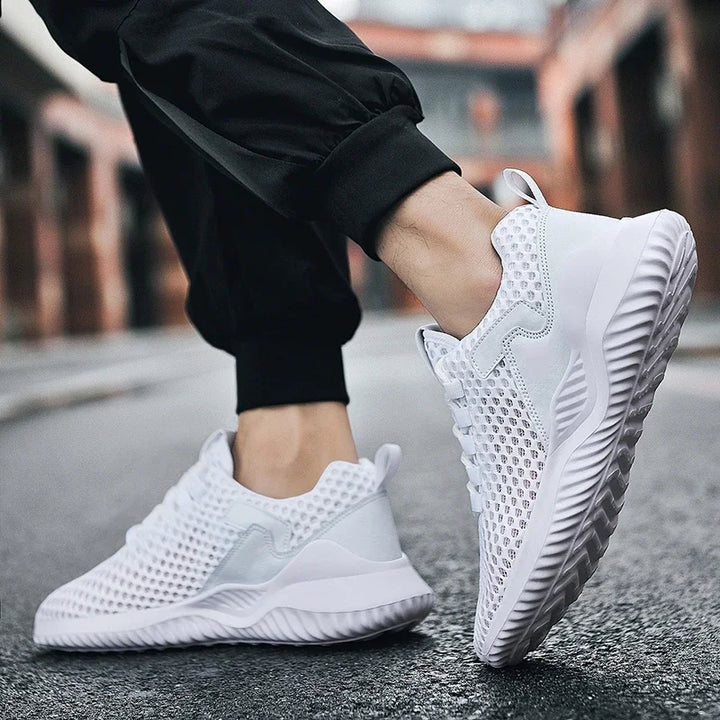 Helix Mesh Sneaker