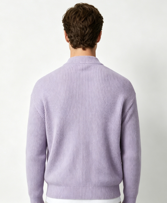 Fallon Ribbed Bomber