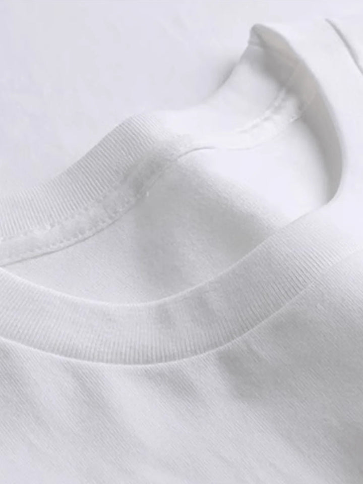 No Risk Oversized Tee