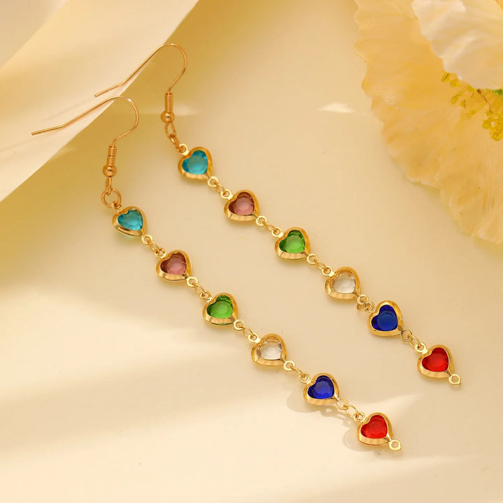 Hearts Vault Jewelry Set