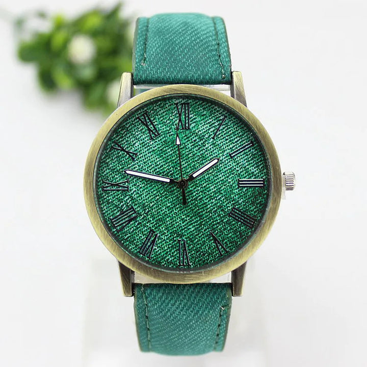 Denim Theory Quartz Watch