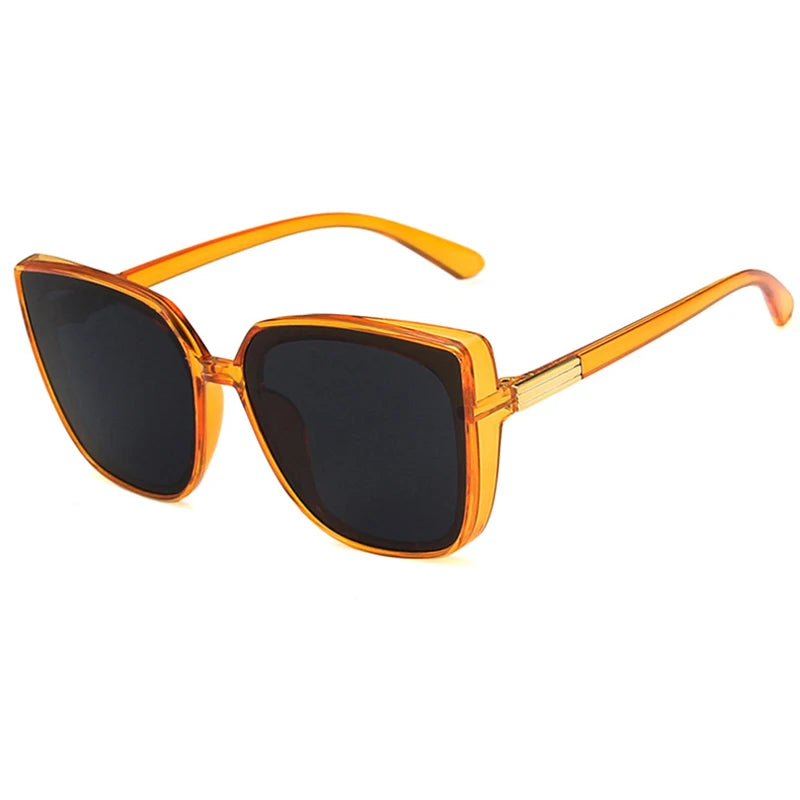 Civette Oversized Sunglasses