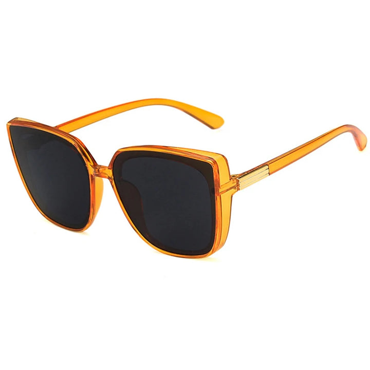 Civette Oversized Sunglasses