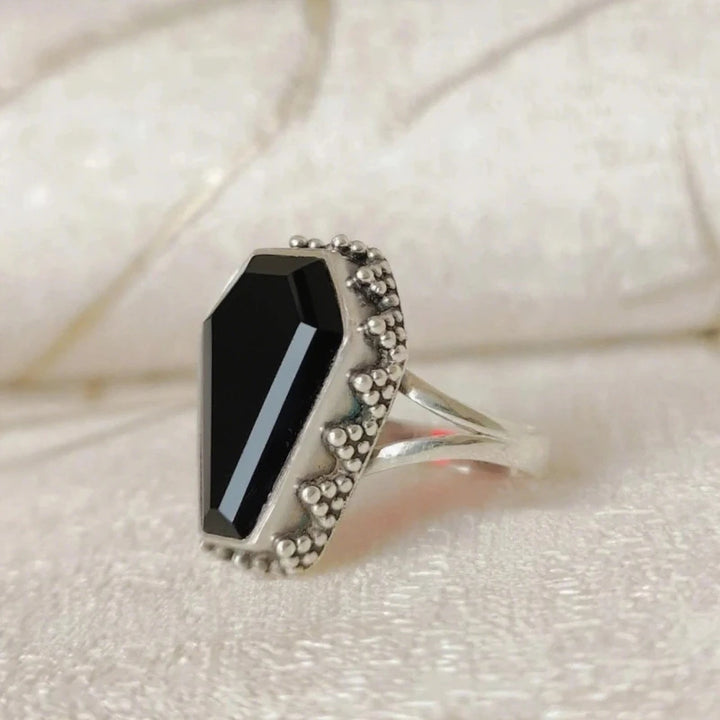 Sanctum Coffin Ring