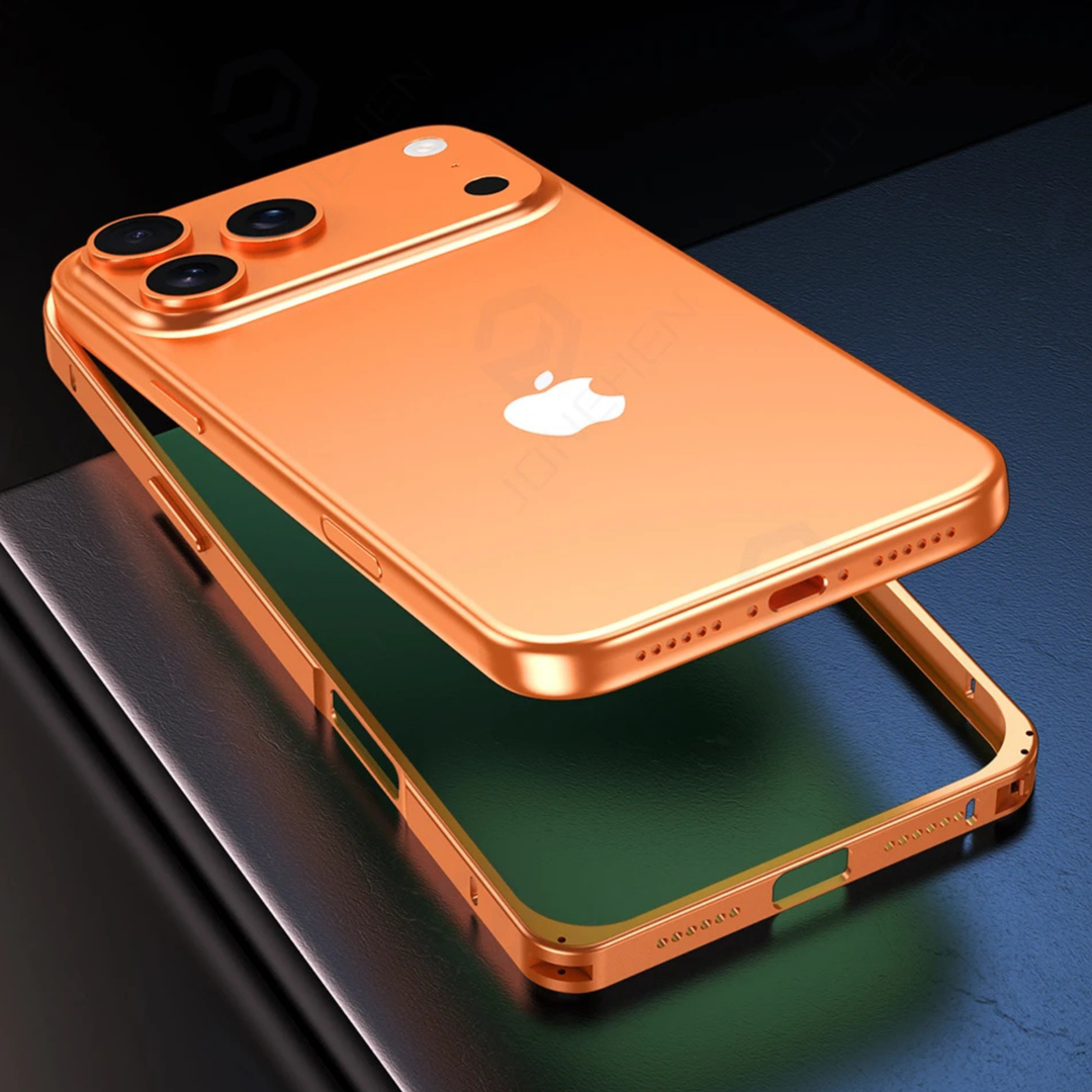 Razor Edge iPhone 17 Bumper Case