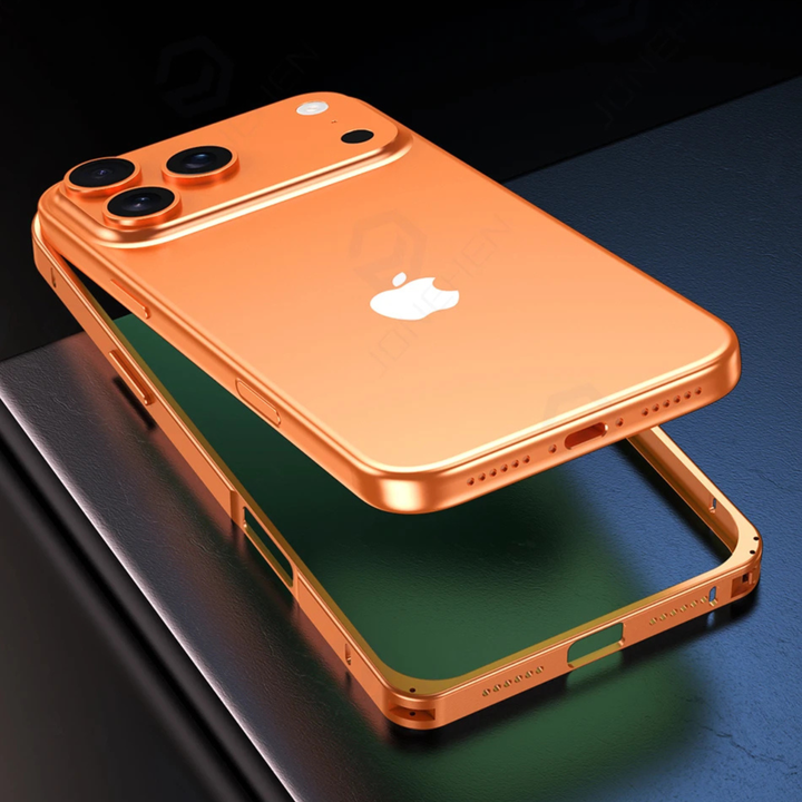Razor Edge iPhone 17 Bumper Case