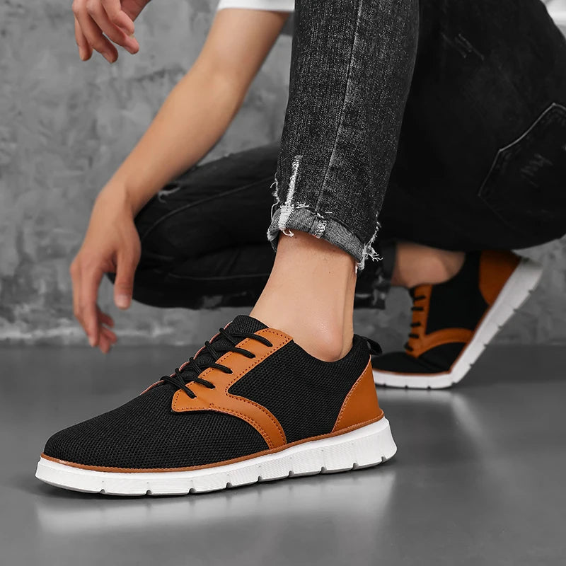 Jaxon Mesh Hybrid Sneaker