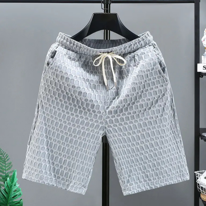 Zen Textured Lounge Short