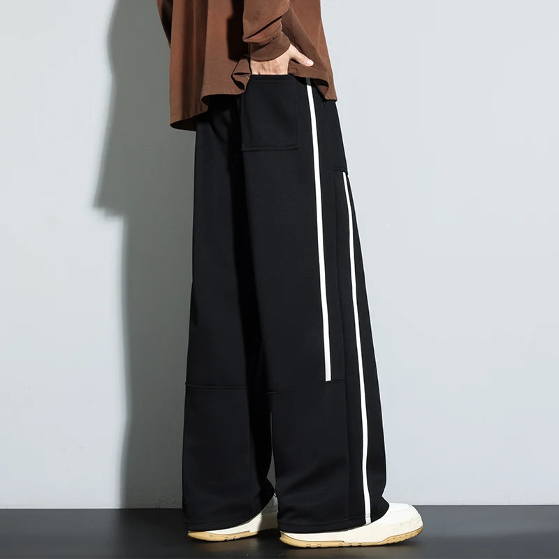 Dash Stripe Sweatpant