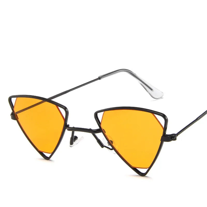 Razor Triangle Sunglasses