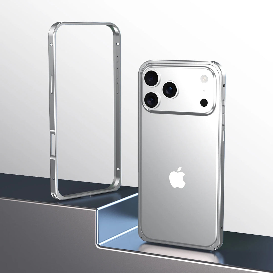 Razor Edge iPhone 17 Bumper Case