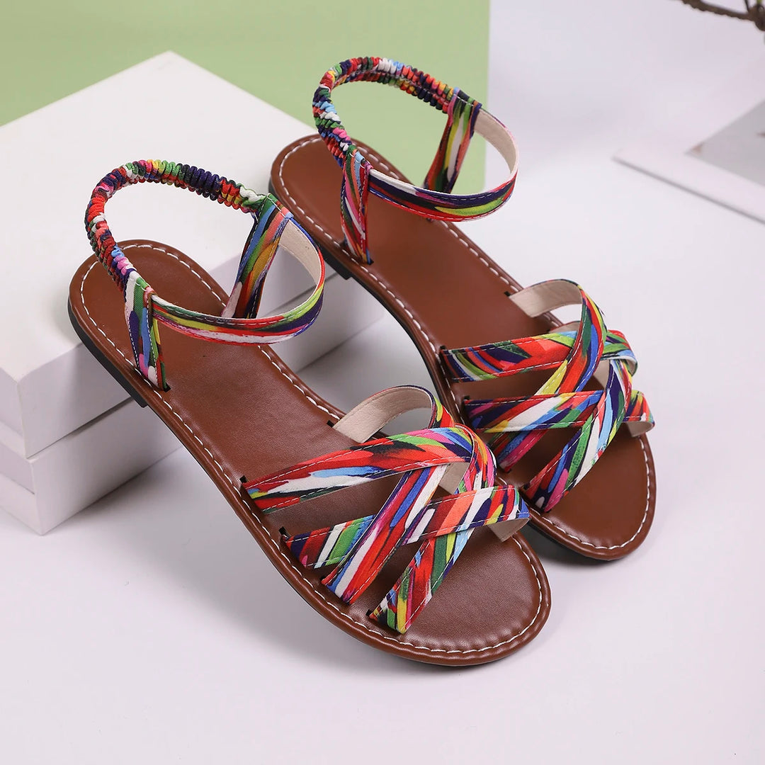 Seraphina Boho Sandal