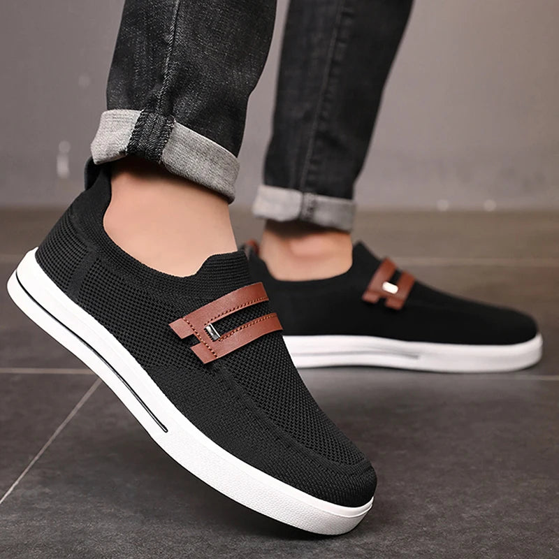 Zenith Mesh Slip-On