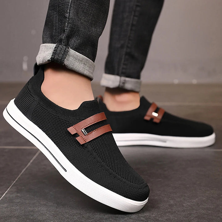 Zenith Mesh Slip-On