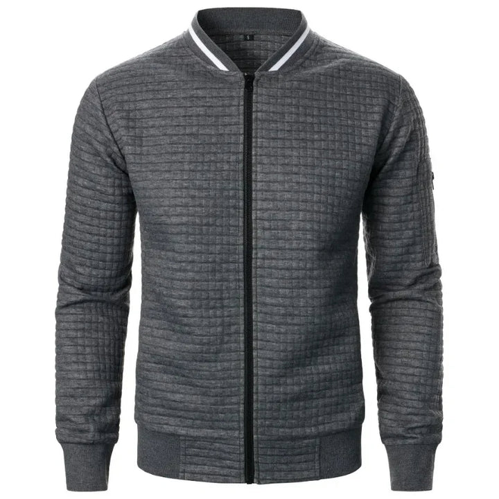Conrad Quilted Bomber
