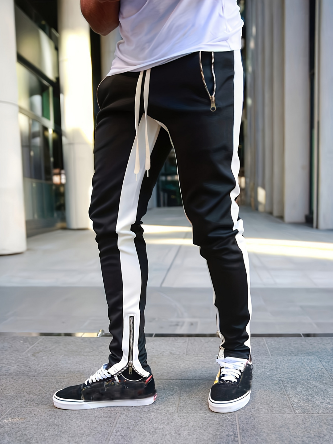 Pulse Zip Panel Jogger