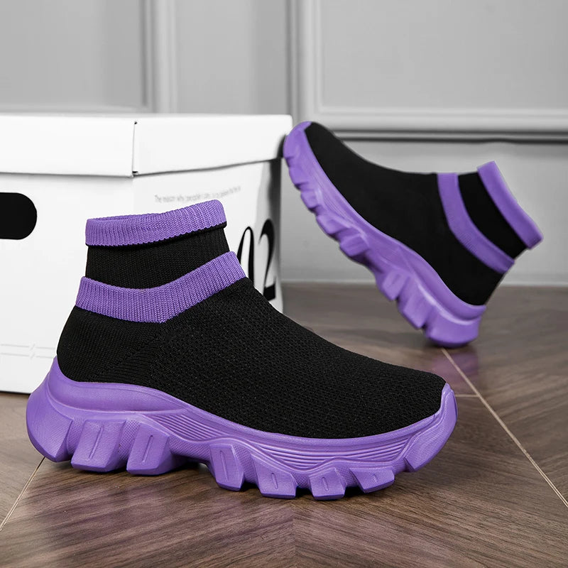 Exo™ Platform Sneaker