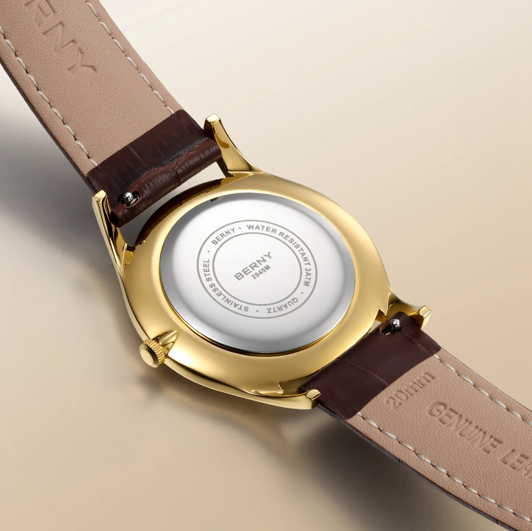 Laurent XII Quartz Timepiece