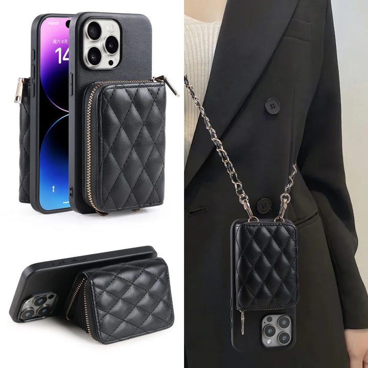 Savvy Crossbody iPhone Case