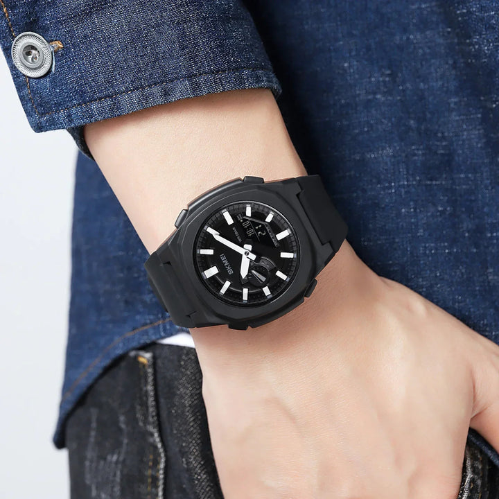 Zero Hour Hybrid Watch