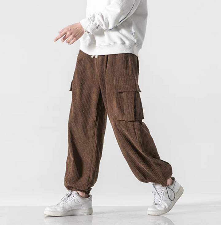 Carter & Co. Corduroy Cargo