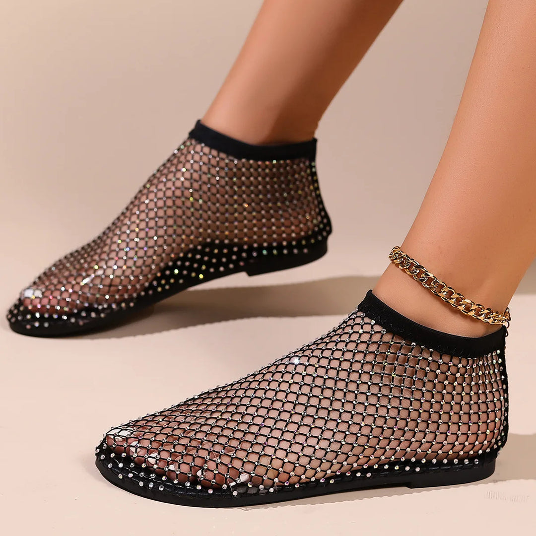 Halo Mesh Slip-Ons