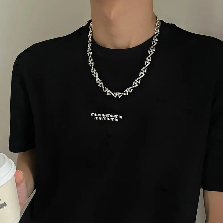 Zenith Necklace & Bracelet