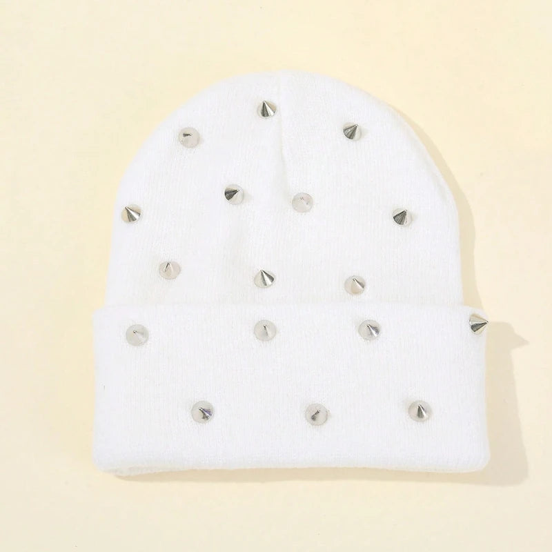 Revolt Spike Beanie