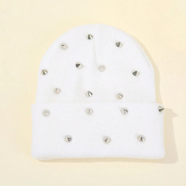 Revolt Spike Beanie