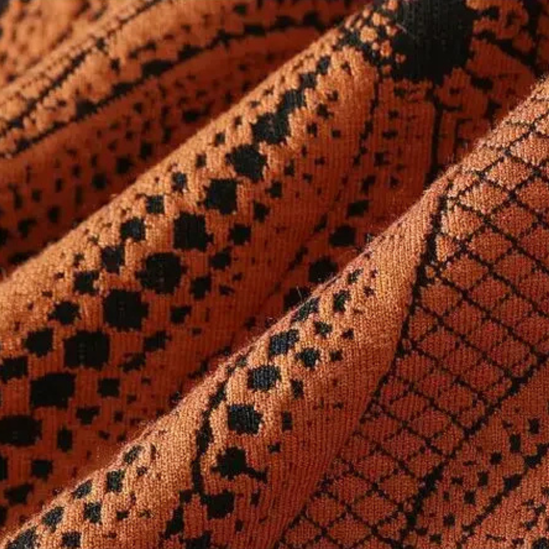 Autumn Edit Motif Sweater