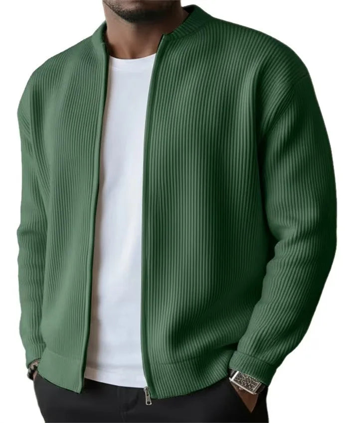 Fallon Ribbed Bomber