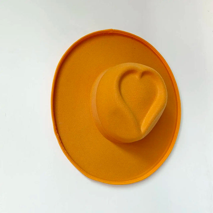 Wild Heart Fedora