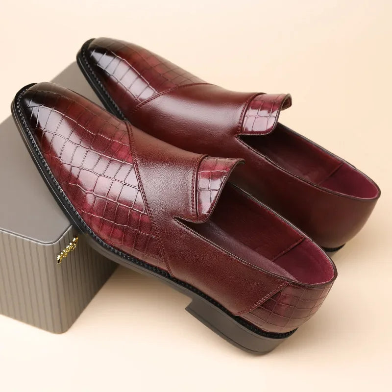 Moreno Croc Loafer