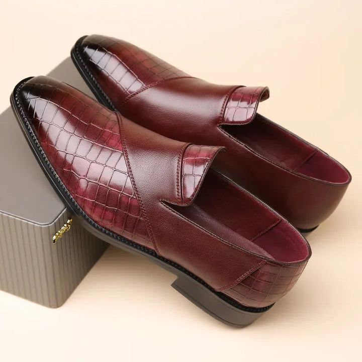Moreno Croc Loafer