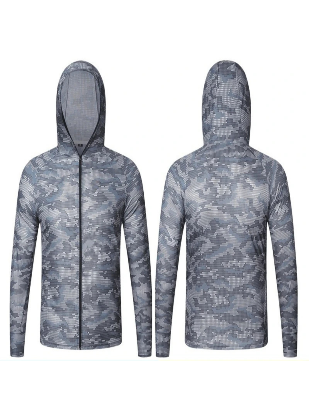 Highland Camo Jacket