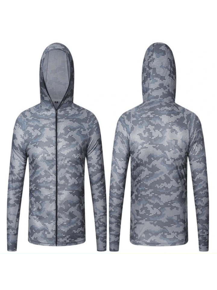 Highland Camo Jacket