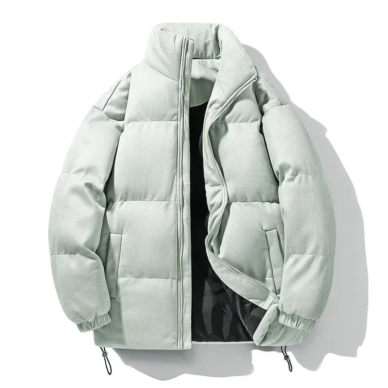 Belvedere Puffer Jacket