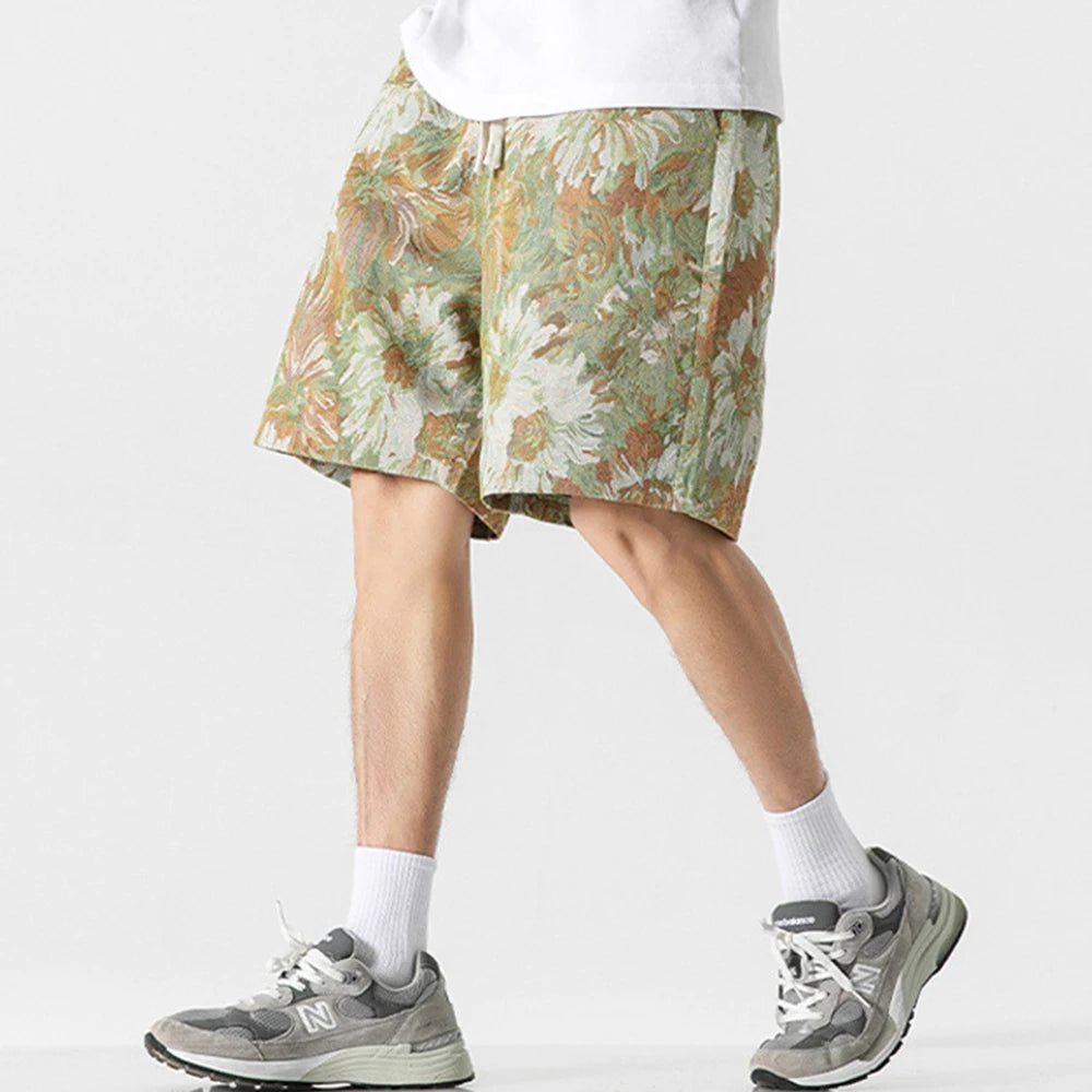 Hampton Tapestry Short
