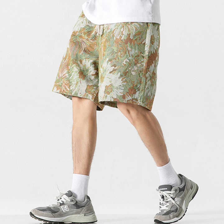 Hampton Tapestry Short