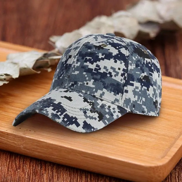 Apex Camo Cap