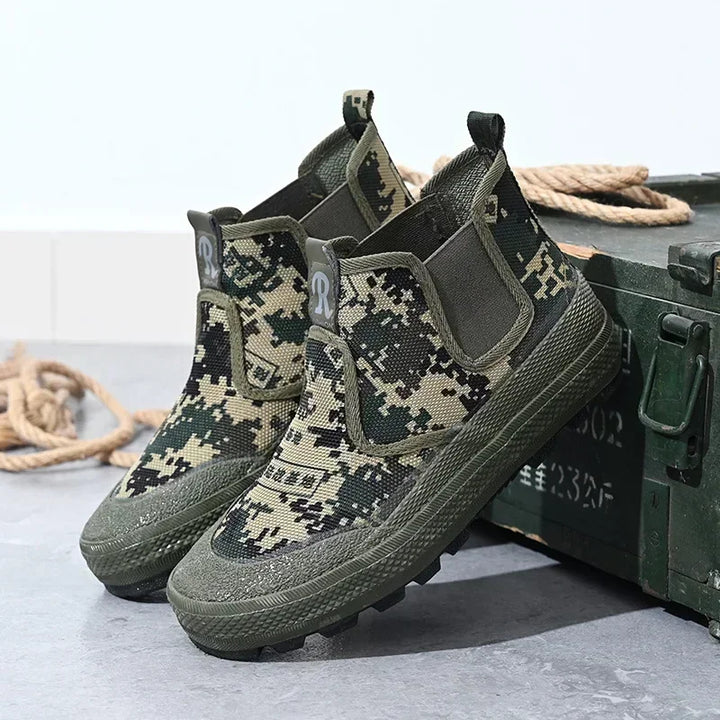 Pathfinder™ All-Terrain Camo Boot