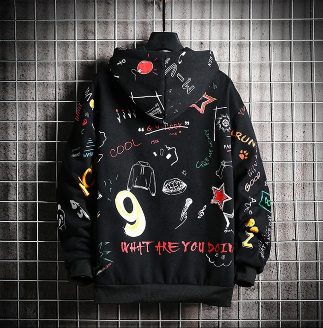 Riot Drip Hoodie