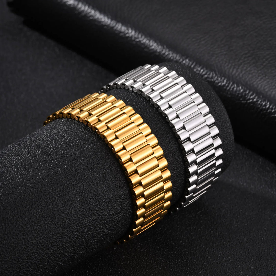Executive Link Bracelet