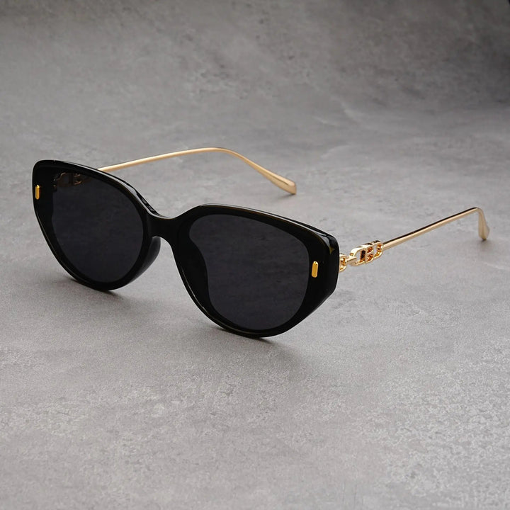 Leclair Cat Eye Sunglasses