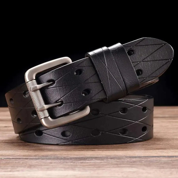 Titan Bufallo Leather Belt