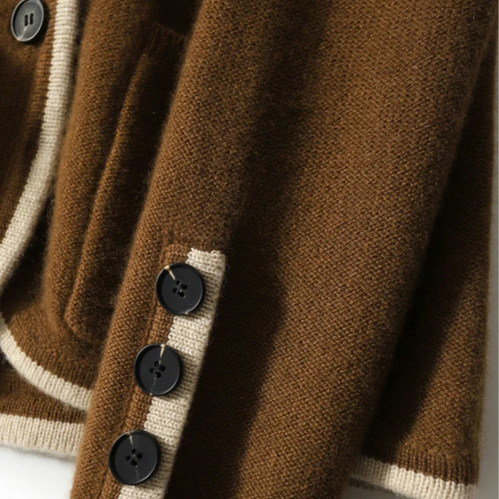 Belgravia Knit Cardigan