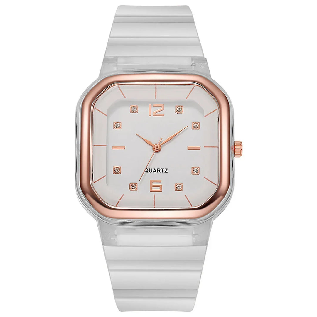 Velora Pastelle Quartz Watch