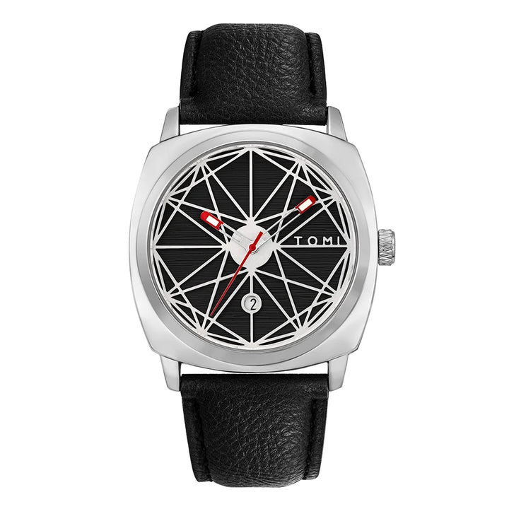 Spectral Quartz Timepiece