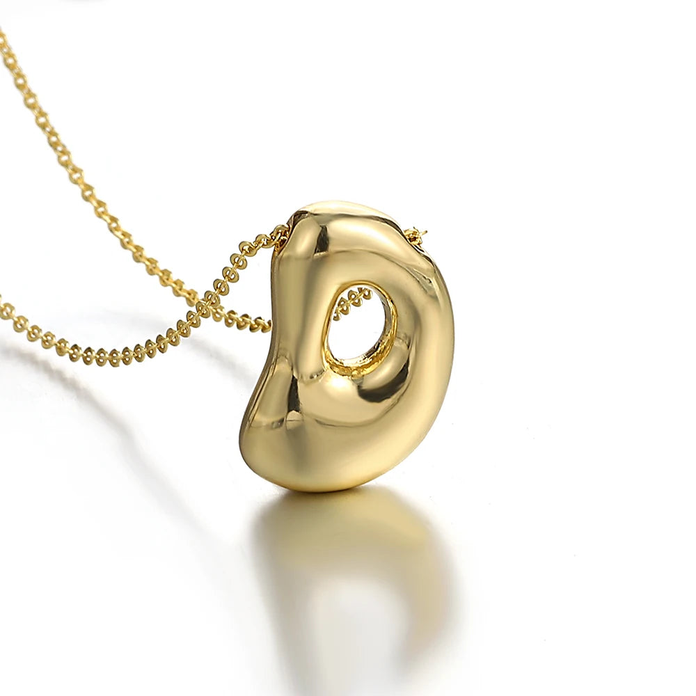 Monogramme Elegant Pendant Necklace